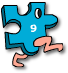 Puzzles en ligne, 9 pièces