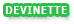 Jeu de devinette