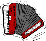 Un accordéon