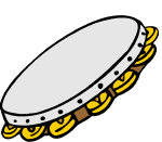 Un tambourin