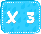 table multiplication par 3