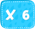 table multiplication par 6