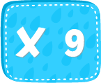 table multiplication par 9