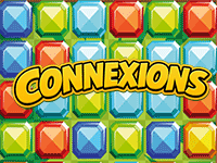 Jeu de connexions en ligne