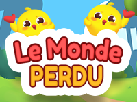 Le monde perdu, jeu amusant en ligne
