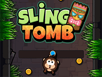 Sling Tomb, jeu en ligne