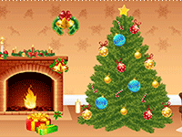 Décoration sapin de Noël en ligne