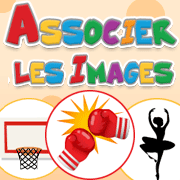 Associations d'images - les sports