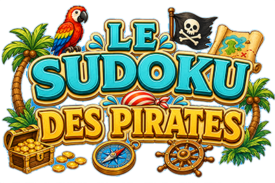 Le Sudoku des Pirates